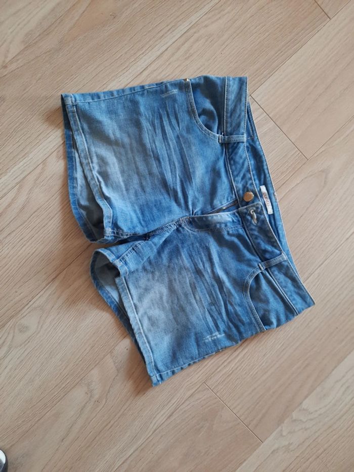 Short jean T42
