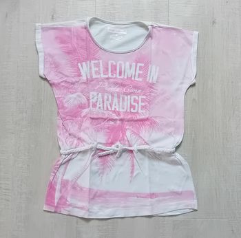 T-shirt In Extenso 8 ans