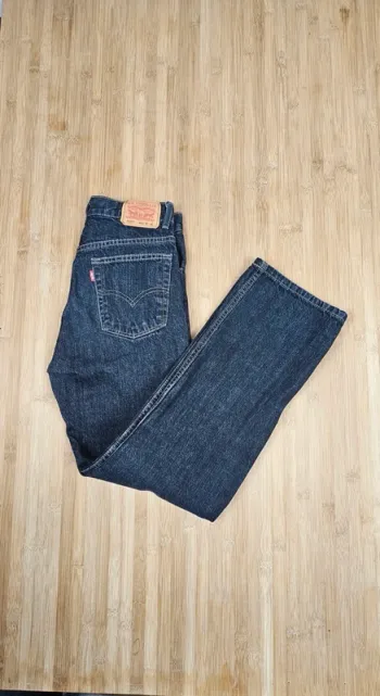 Levi's Straight 505 T:36 W27