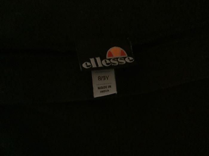 Legging noir Ellesse fille 8-9 ans - photo numéro 4