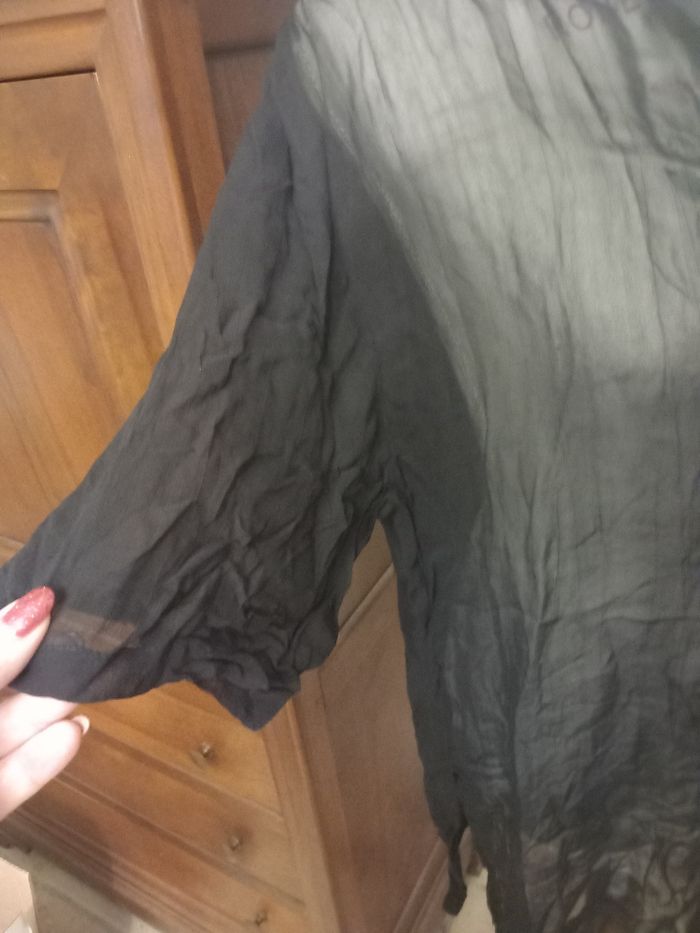 Chemise transparente - photo numéro 3