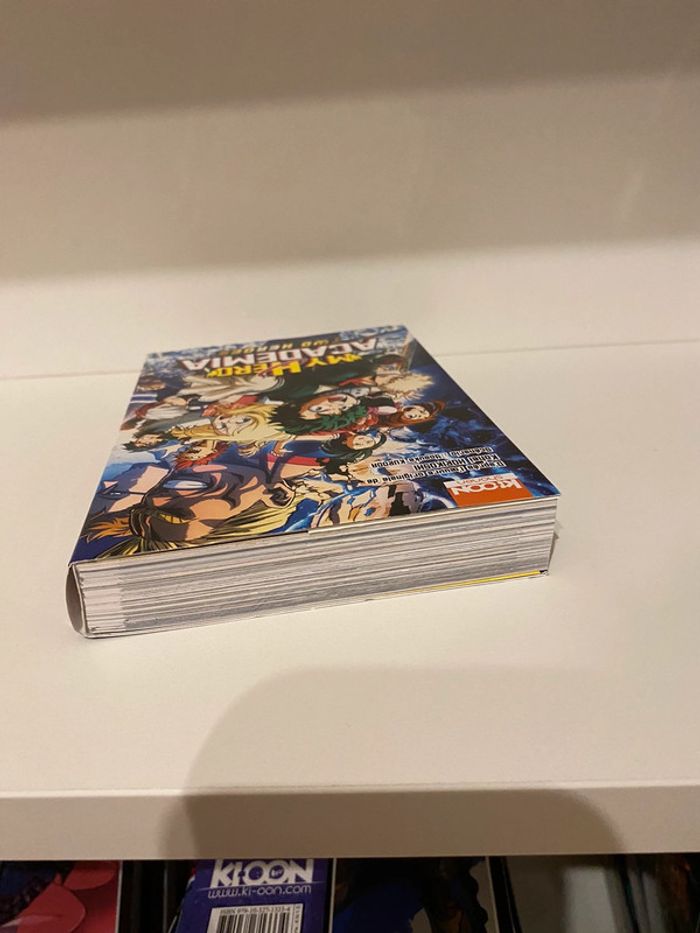 My Hero Academia Two Heroes - photo numéro 5