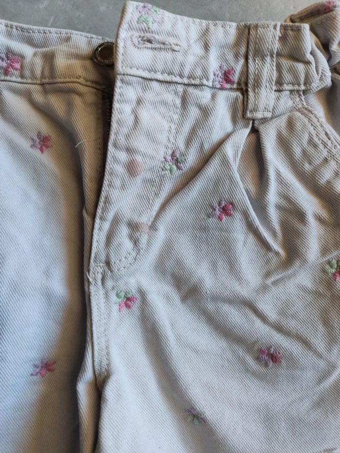 Short en Jean - photo numéro 4