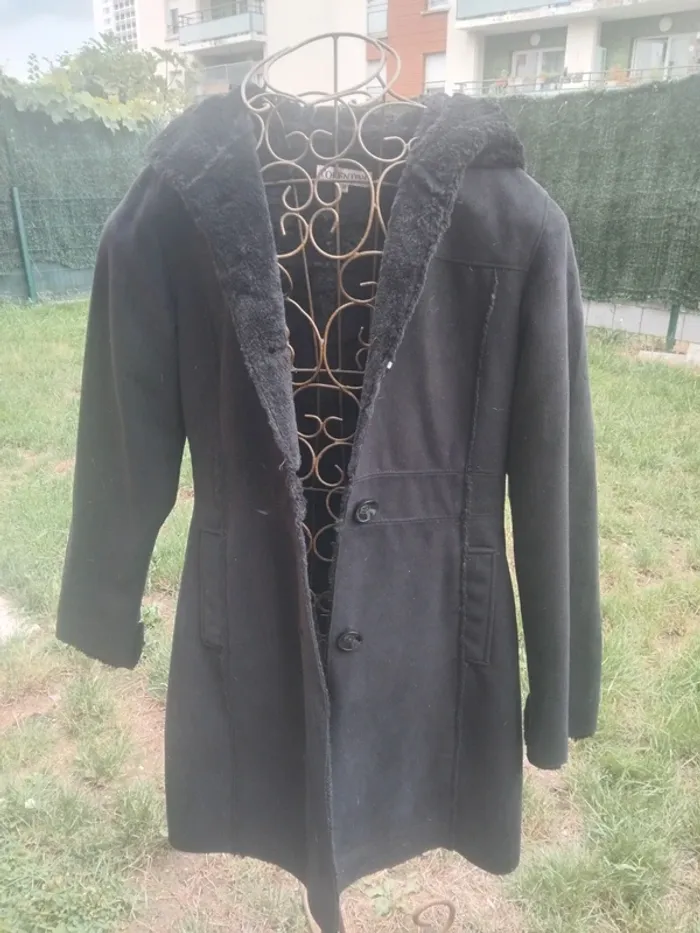 Manteau long