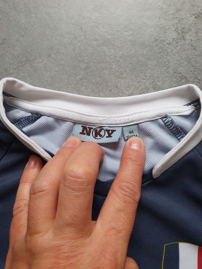 Maillot 4 ans - photo numéro 2