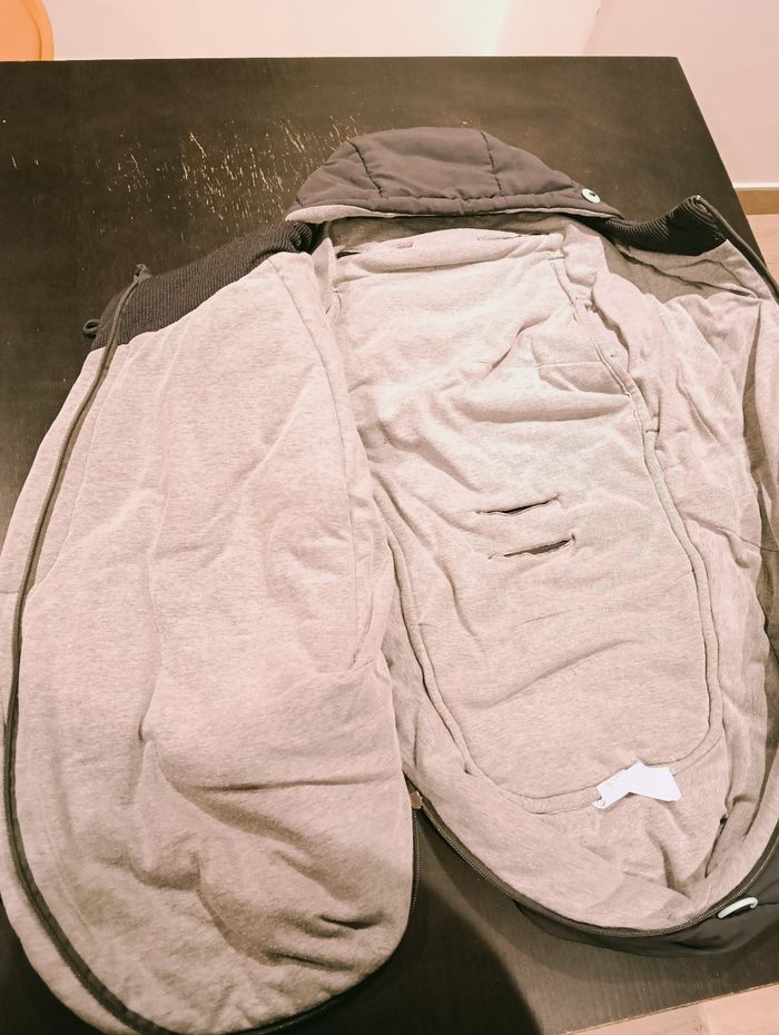 Chancelière pour poussette Bébé Confort - photo numéro 3