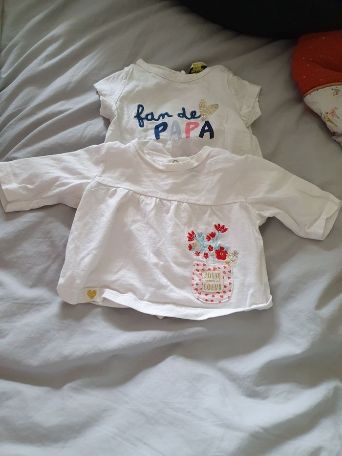 Lot vêtements fille - photo numéro 2