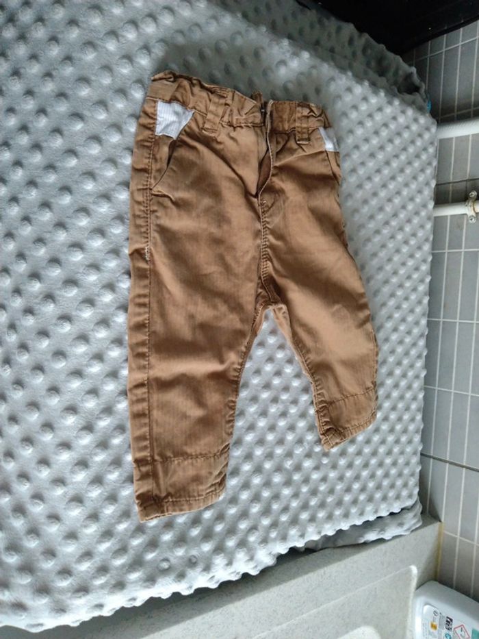 Pantalon obaibi 6 mois