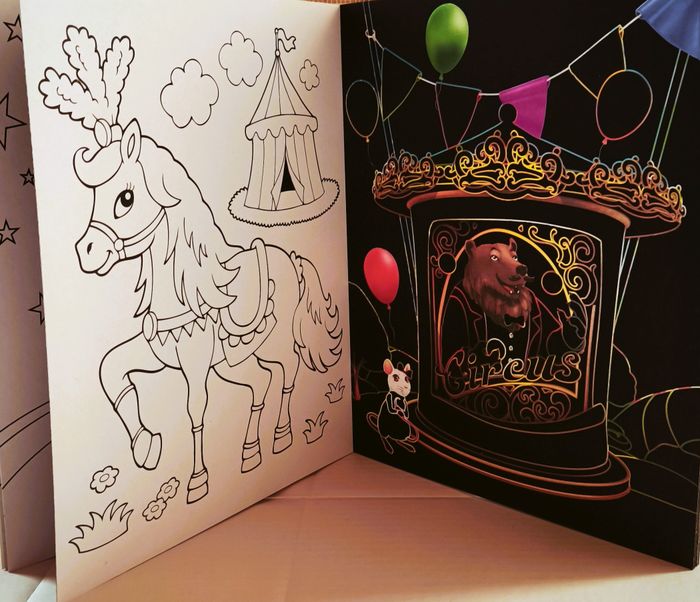 Lot activités - le cirque - NEUF - photo numéro 8