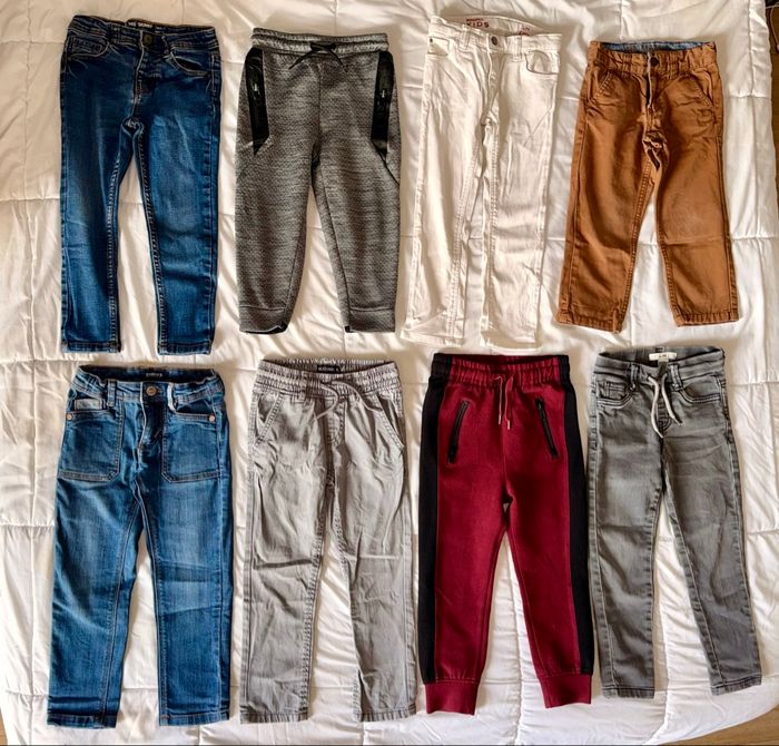 Lot d’habits 3/4 ans - photo numéro 2