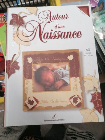 Livre Autour de la naissance