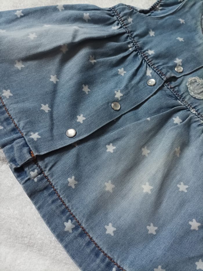 Robe tex baby - photo numéro 4