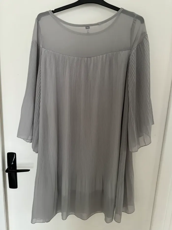 Robe plissé - photo numéro 3