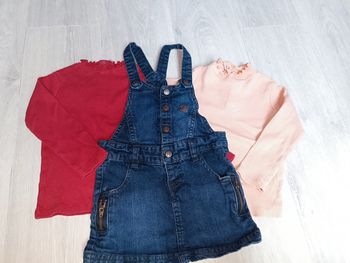 Ensemble fille