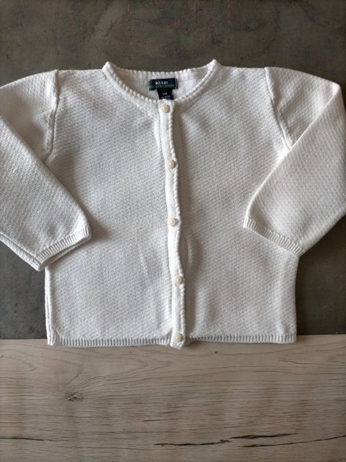 Gilet 9 mois - photo numéro 2