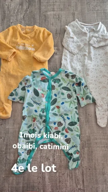 Lot pijama