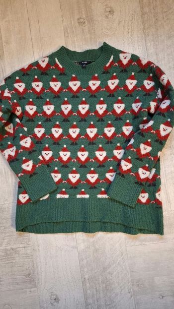 Pull de Noël