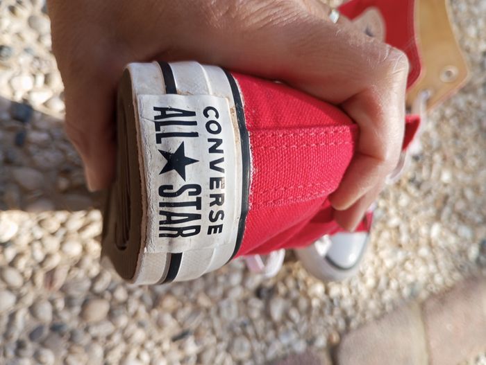 Basket haute Converse - photo numéro 3