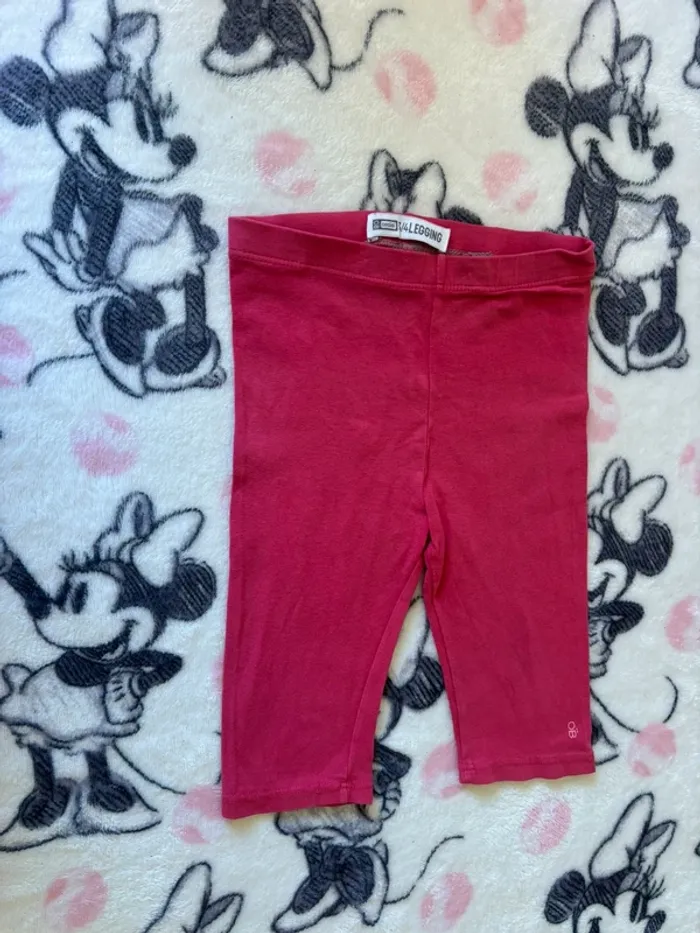 Legging court