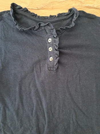 Tee-shirt manches longues 12 ans