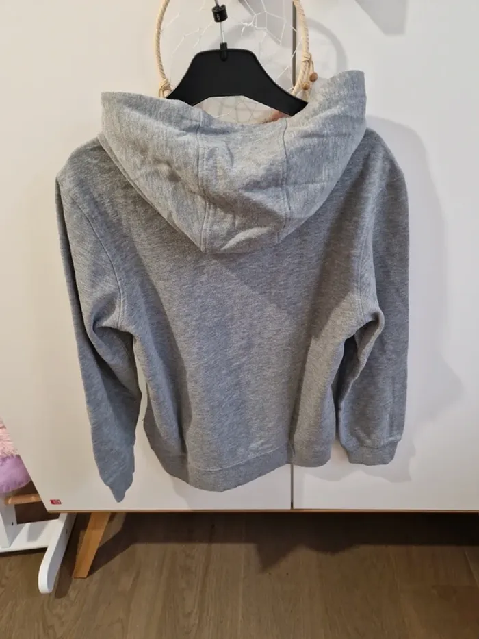Sweat à capuche garçon - photo numéro 4