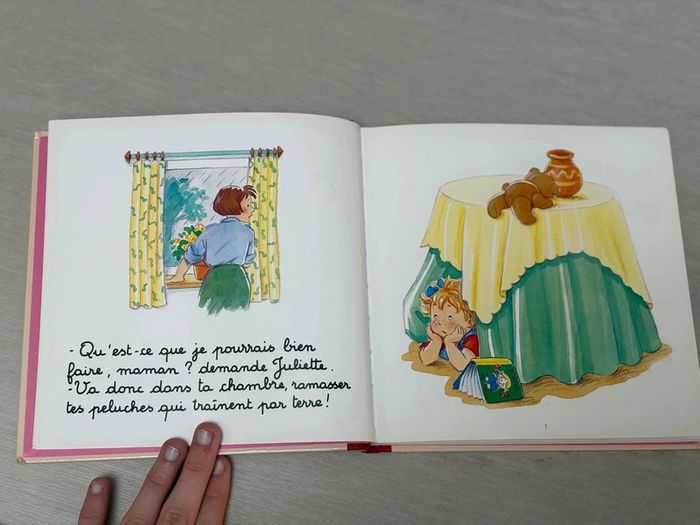 Juliette, 3 histoires. Vol. 1 - photo numéro 5