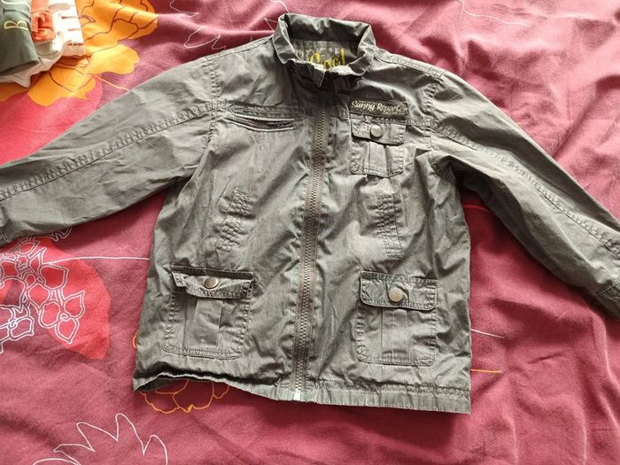 Veste 4 ans