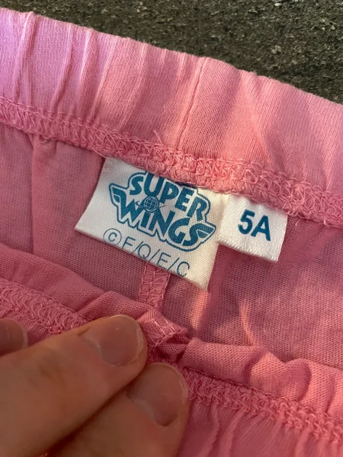 Pyjama manches longues 5 ans super wings - photo numéro 7