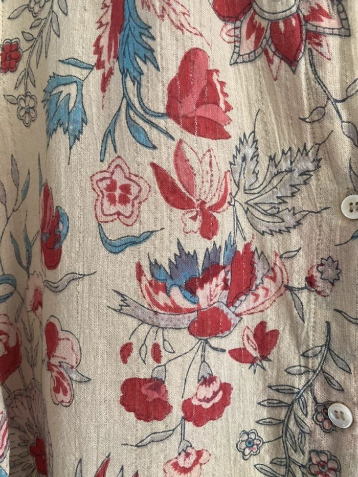 Blouse chemisier Laurence bras - photo numéro 2