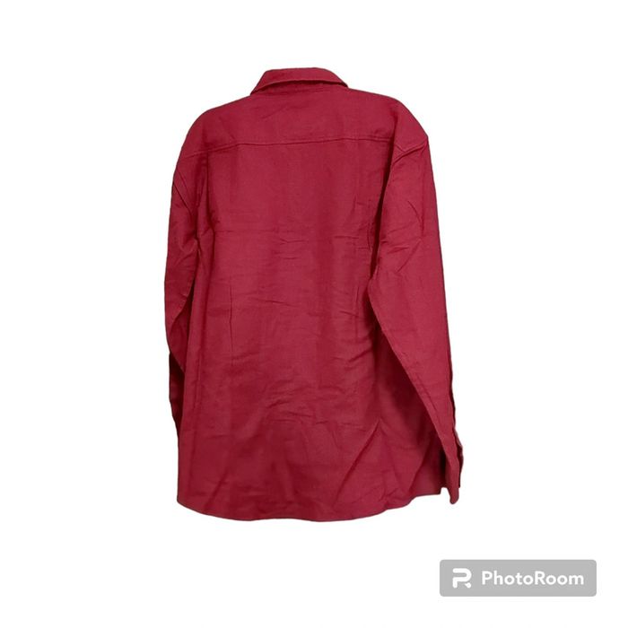 Chemise d'hiver Vintage XL homme - photo numéro 2