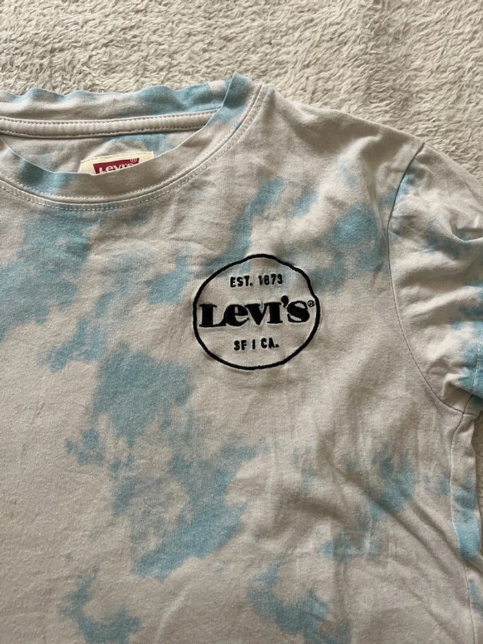 T shirt levis - photo numéro 5