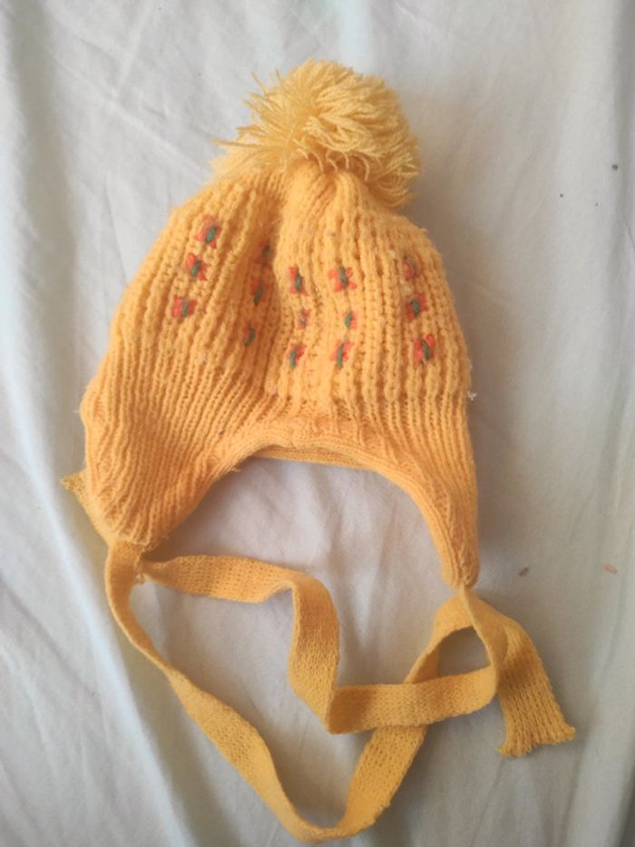 Bonnet T6M - photo numéro 2