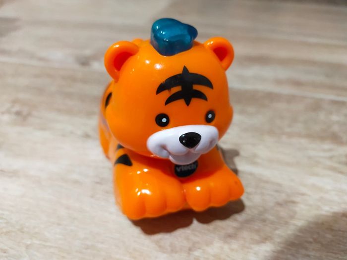 Tut Tut animaux tigre - photo numéro 2