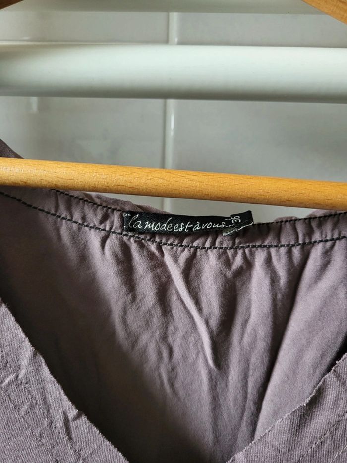 Tunique sans manche - photo numéro 8