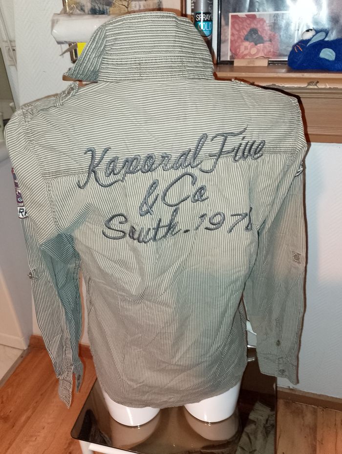 chemise t s - photo numéro 2