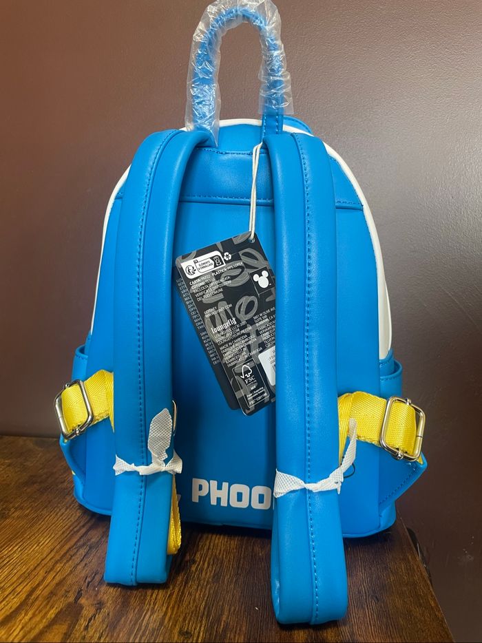 Sac à dos Donald Duck Disney Loungefly neuf - photo numéro 7