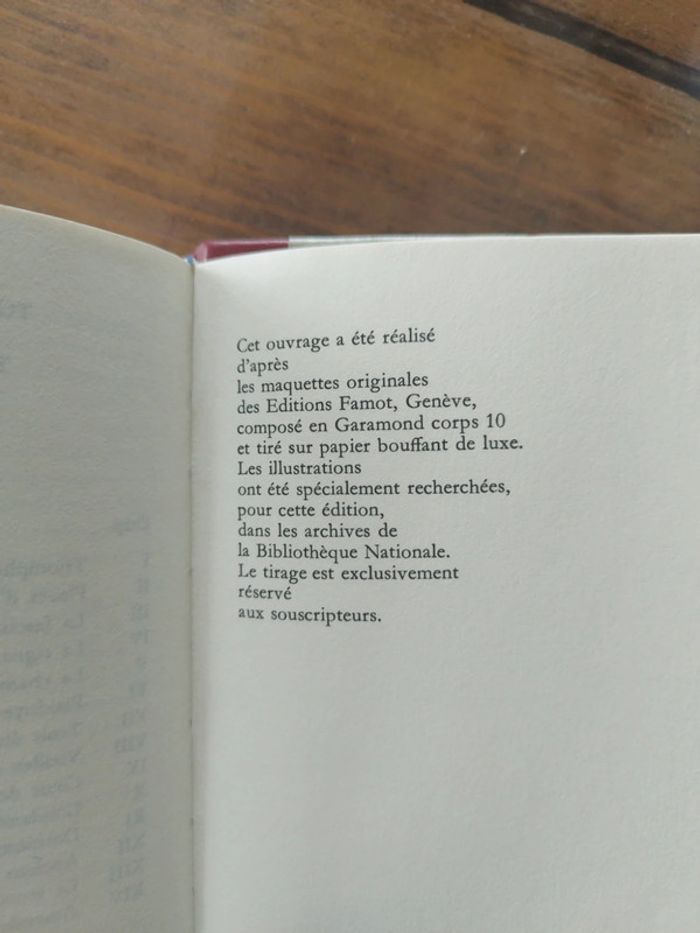 Le bossu Tome 4 édition Famot - photo numéro 3