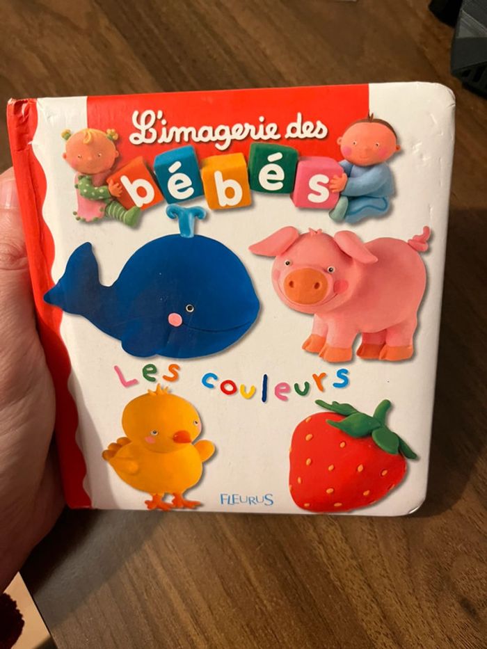 L’imagerie des bébés les couleurs TBE - photo numéro 4
