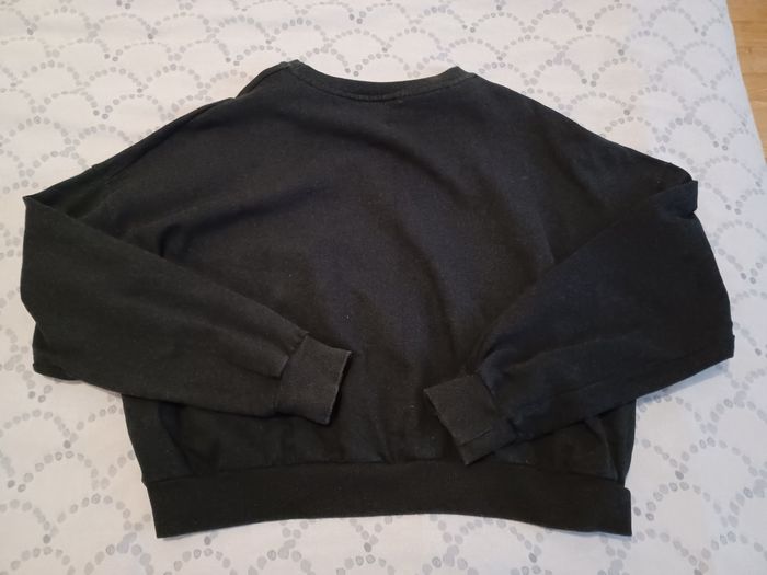 Sweat court Bershka taille L - photo numéro 7