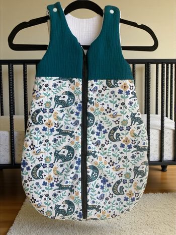 Gigoteuse TOG 0,5 (été / légère)