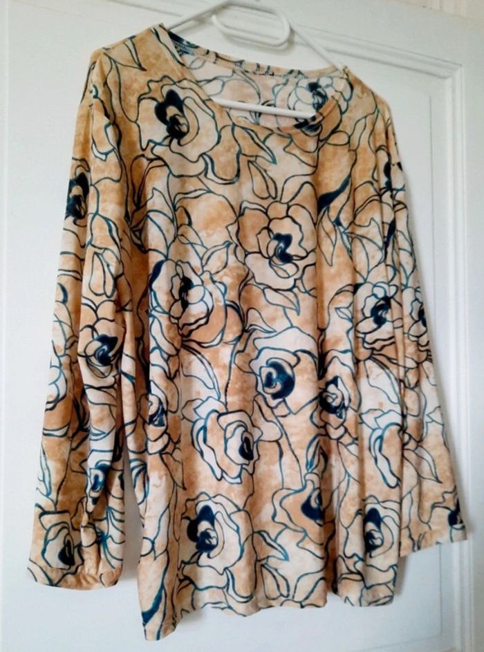 Haut manches longues