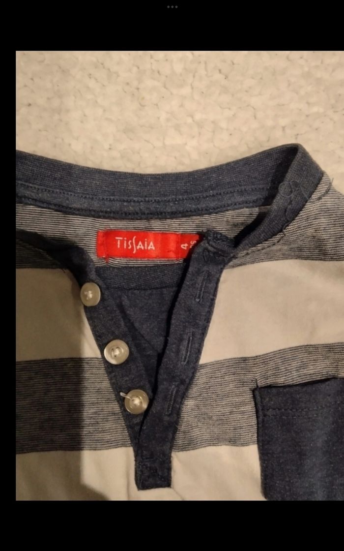 Lot vêtements garçon - photo numéro 7