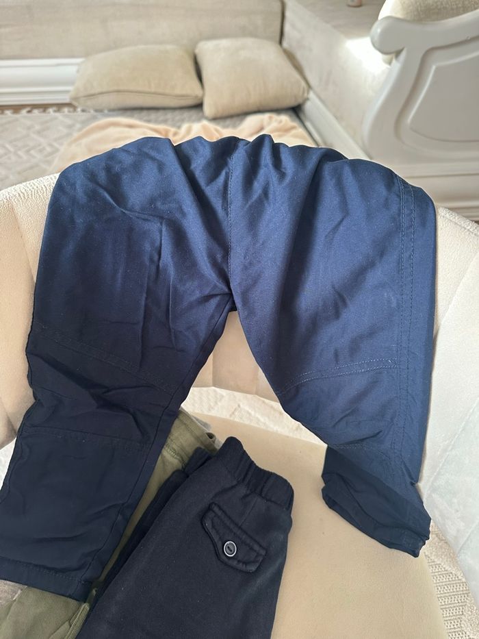 Lot de pantalon enfant - photo numéro 4