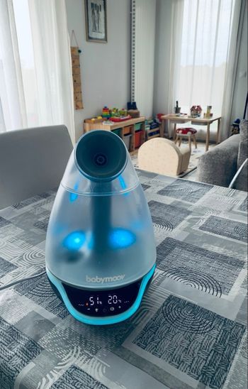Humidificateur BabyMoov