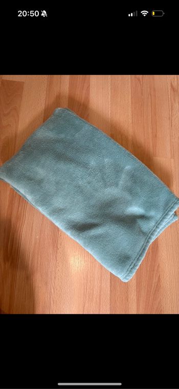 Petite couverture kiabi