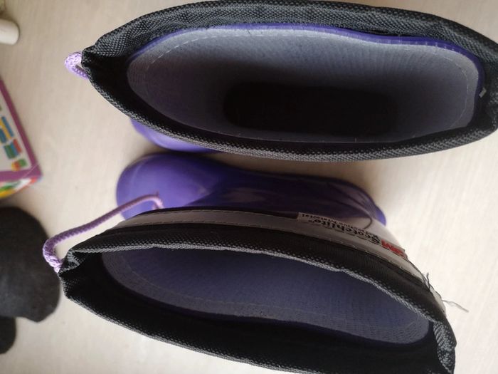 Bottes de pluie p. 35 - photo numéro 6