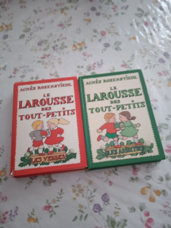 Vend  deux livres enfants Agnès rosenstiehl et age 2ans - photo numéro 3