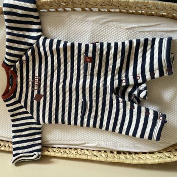 Combinaison marinière