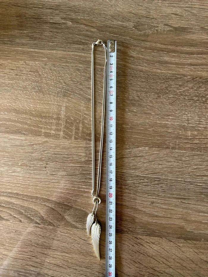 Collier ailes - photo numéro 4