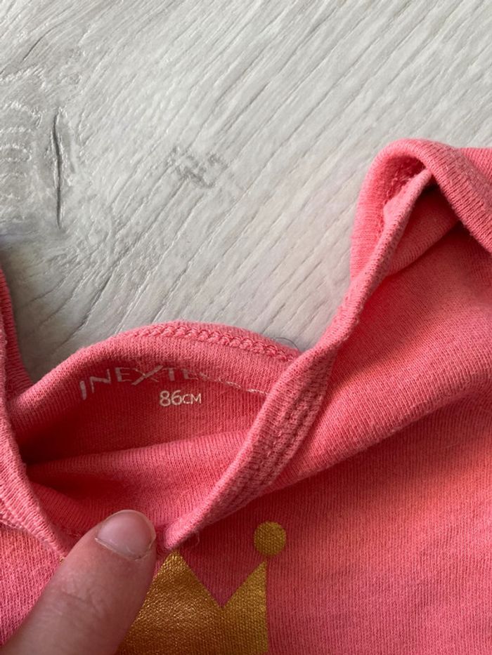 Body bébé fille - photo numéro 3